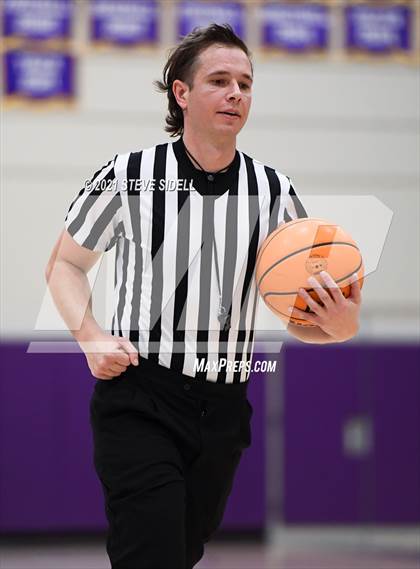 Thumbnail 3 in Spanish Springs vs. Notre Dame Prep photogallery.