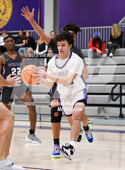 Thumbnail 2 in Spanish Springs vs. Notre Dame Prep photogallery.