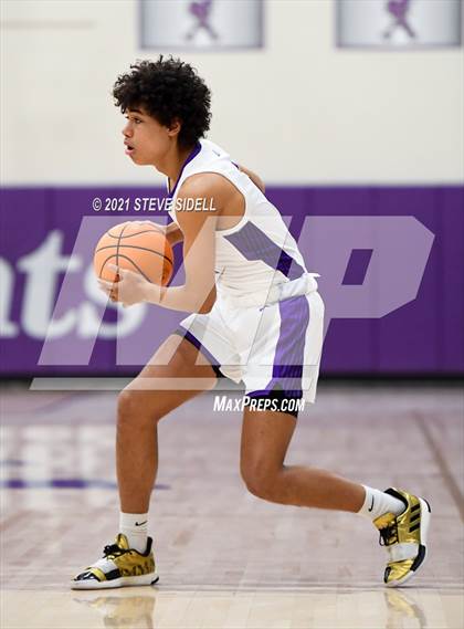 Thumbnail 2 in Spanish Springs vs. Notre Dame Prep photogallery.