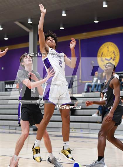Thumbnail 1 in Spanish Springs vs. Notre Dame Prep photogallery.