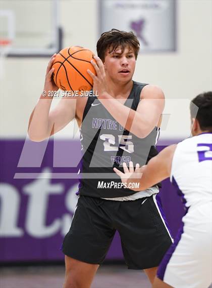 Thumbnail 1 in Spanish Springs vs. Notre Dame Prep photogallery.