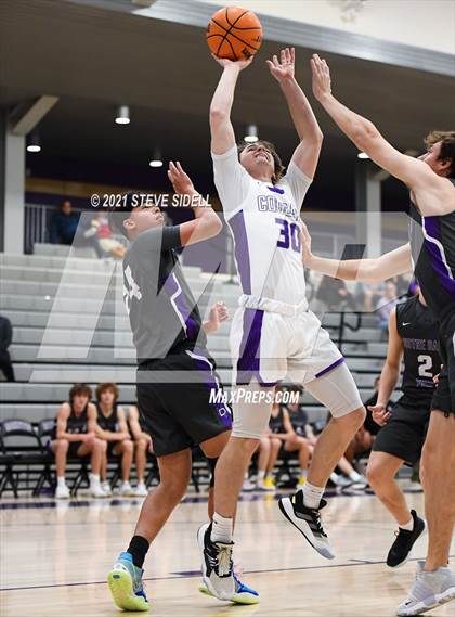 Thumbnail 2 in Spanish Springs vs. Notre Dame Prep photogallery.