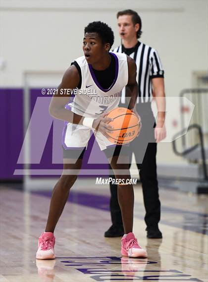 Thumbnail 2 in Spanish Springs vs. Notre Dame Prep photogallery.