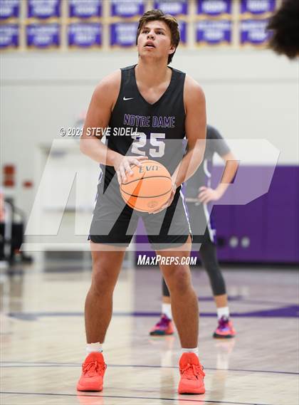 Thumbnail 2 in Spanish Springs vs. Notre Dame Prep photogallery.