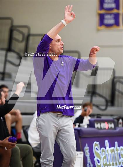 Thumbnail 2 in Spanish Springs vs. Notre Dame Prep photogallery.