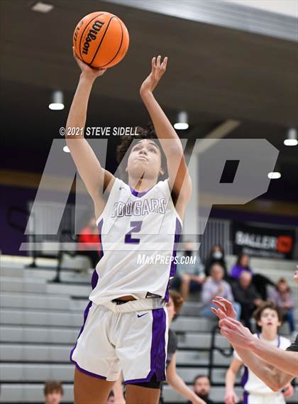 Thumbnail 3 in Spanish Springs vs. Notre Dame Prep photogallery.