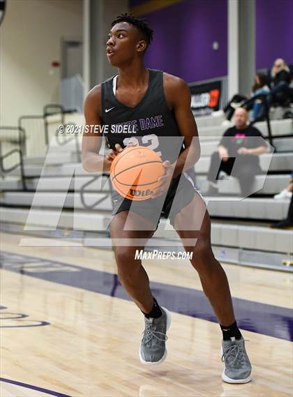Thumbnail 1 in Spanish Springs vs. Notre Dame Prep photogallery.