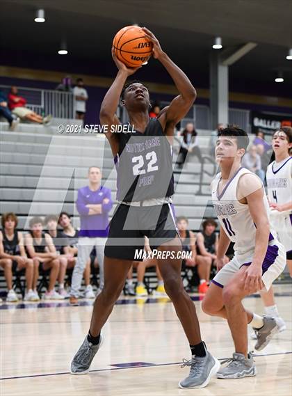 Thumbnail 2 in Spanish Springs vs. Notre Dame Prep photogallery.