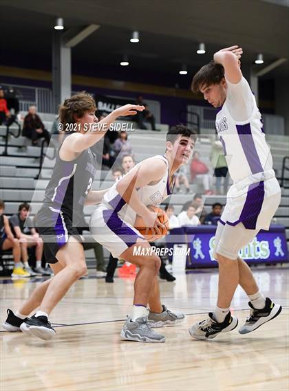 Thumbnail 1 in Spanish Springs vs. Notre Dame Prep photogallery.