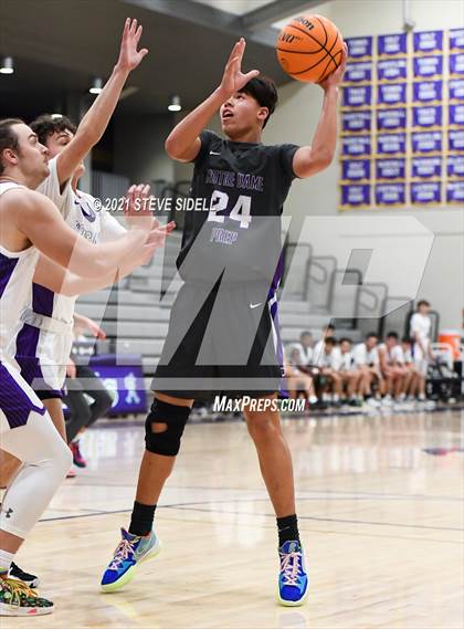 Thumbnail 1 in Spanish Springs vs. Notre Dame Prep photogallery.