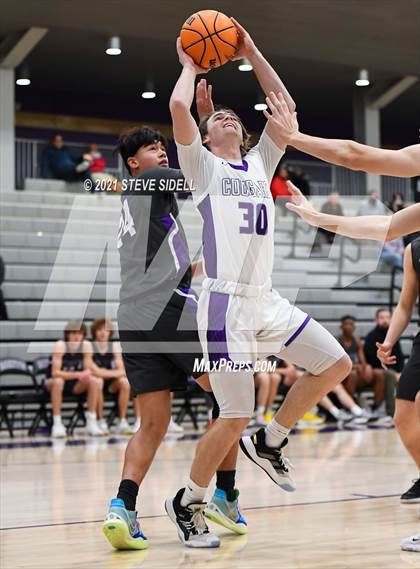 Thumbnail 1 in Spanish Springs vs. Notre Dame Prep photogallery.