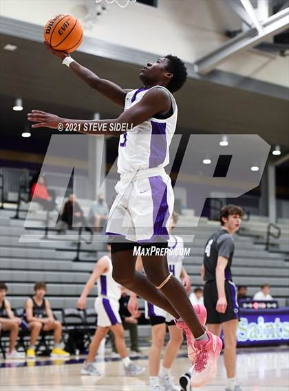 Thumbnail 2 in Spanish Springs vs. Notre Dame Prep photogallery.