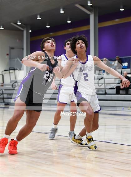 Thumbnail 1 in Spanish Springs vs. Notre Dame Prep photogallery.