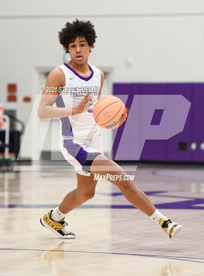 Thumbnail 1 in Spanish Springs vs. Notre Dame Prep photogallery.
