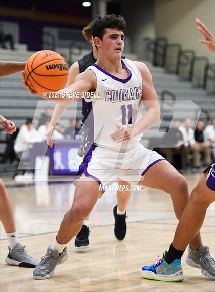 Thumbnail 3 in Spanish Springs vs. Notre Dame Prep photogallery.