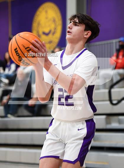 Thumbnail 3 in Spanish Springs vs. Notre Dame Prep photogallery.