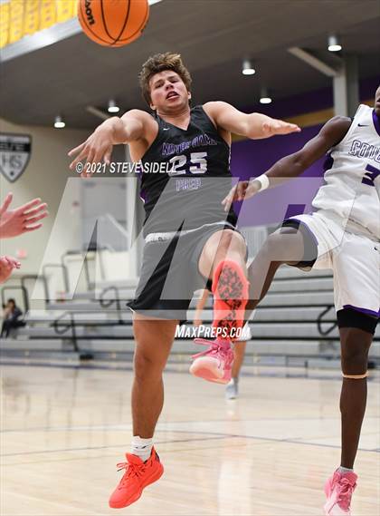 Thumbnail 3 in Spanish Springs vs. Notre Dame Prep photogallery.