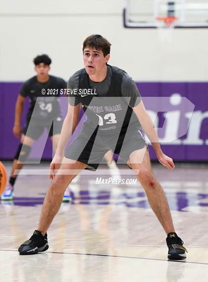 Thumbnail 1 in Spanish Springs vs. Notre Dame Prep photogallery.