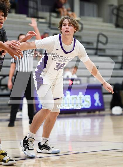 Thumbnail 2 in Spanish Springs vs. Notre Dame Prep photogallery.