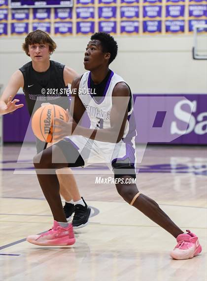 Thumbnail 2 in Spanish Springs vs. Notre Dame Prep photogallery.