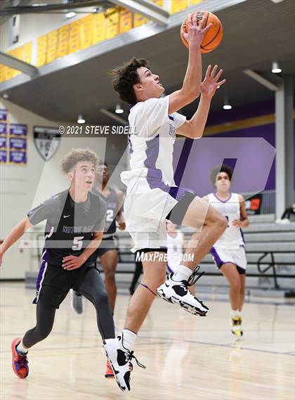 Thumbnail 2 in Spanish Springs vs. Notre Dame Prep photogallery.