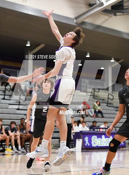 Thumbnail 1 in Spanish Springs vs. Notre Dame Prep photogallery.