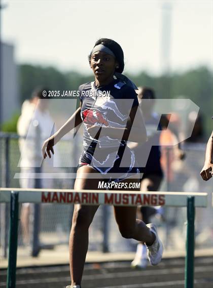 Thumbnail 1 in Gateway Conference Championships (400m Hurdles) photogallery.