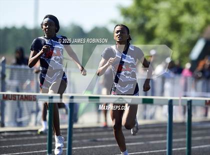 Thumbnail 2 in Gateway Conference Championships (400m Hurdles) photogallery.