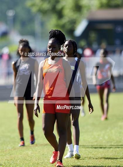 Thumbnail 1 in Gateway Conference Championships (400m Hurdles) photogallery.