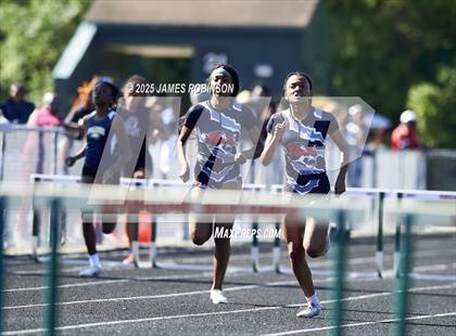 Thumbnail 2 in Gateway Conference Championships (400m Hurdles) photogallery.