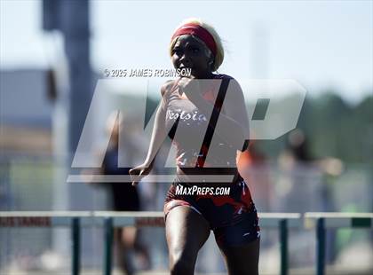 Thumbnail 2 in Gateway Conference Championships (400m Hurdles) photogallery.
