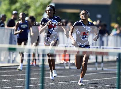 Thumbnail 1 in Gateway Conference Championships (400m Hurdles) photogallery.