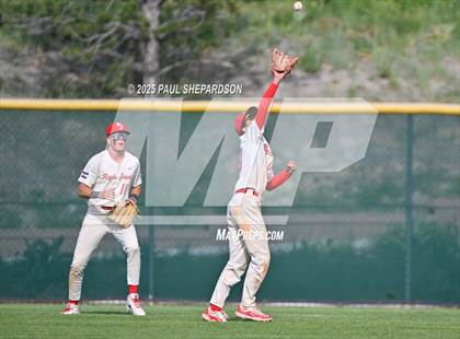 Thumbnail 3 in Mountain Vista vs. Regis Jesuit (CHSAA 2nd Round Playoffs) photogallery.