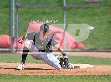 Thumbnail 2 in Mountain Vista vs. Regis Jesuit (CHSAA 2nd Round Playoffs) photogallery.