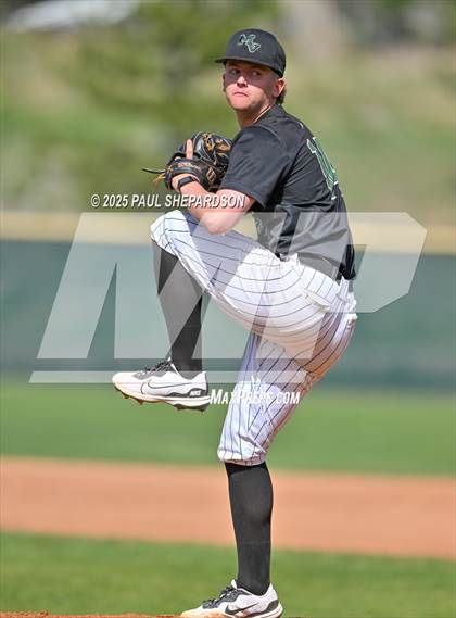 Thumbnail 1 in Mountain Vista vs. Regis Jesuit (CHSAA 2nd Round Playoffs) photogallery.