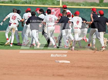 Thumbnail 3 in Mountain Vista vs. Regis Jesuit (CHSAA 2nd Round Playoffs) photogallery.