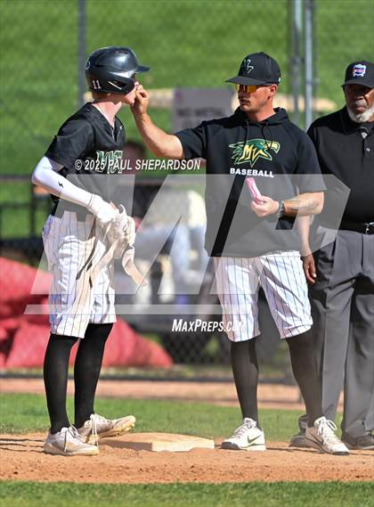 Thumbnail 2 in Mountain Vista vs. Regis Jesuit (CHSAA 2nd Round Playoffs) photogallery.