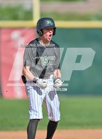 Thumbnail 1 in Mountain Vista vs. Regis Jesuit (CHSAA 2nd Round Playoffs) photogallery.