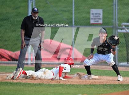 Thumbnail 1 in Mountain Vista vs. Regis Jesuit (CHSAA 2nd Round Playoffs) photogallery.