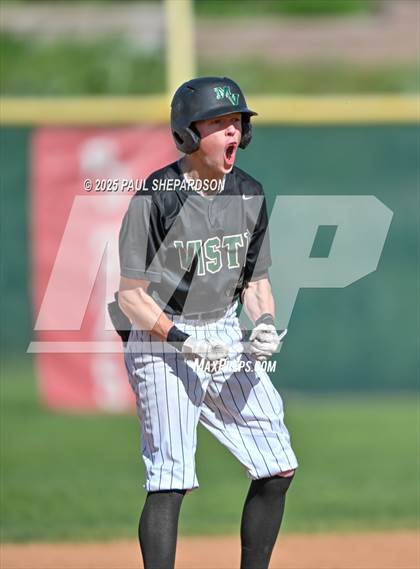 Thumbnail 2 in Mountain Vista vs. Regis Jesuit (CHSAA 2nd Round Playoffs) photogallery.