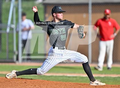 Thumbnail 1 in Mountain Vista vs. Regis Jesuit (CHSAA 2nd Round Playoffs) photogallery.