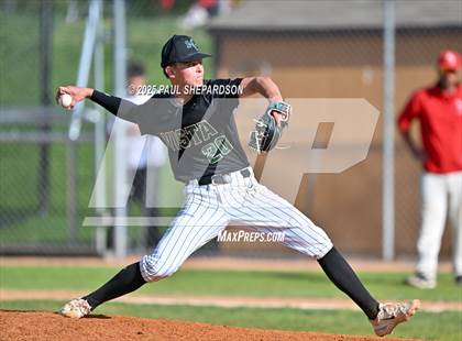 Thumbnail 2 in Mountain Vista vs. Regis Jesuit (CHSAA 2nd Round Playoffs) photogallery.