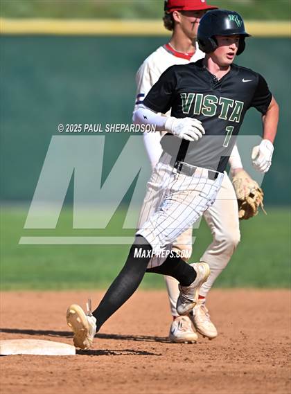 Thumbnail 3 in Mountain Vista vs. Regis Jesuit (CHSAA 2nd Round Playoffs) photogallery.
