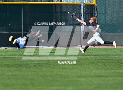 Thumbnail 2 in Mountain Vista vs. Regis Jesuit (CHSAA 2nd Round Playoffs) photogallery.