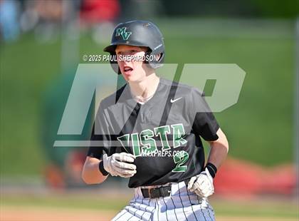 Thumbnail 2 in Mountain Vista vs. Regis Jesuit (CHSAA 2nd Round Playoffs) photogallery.
