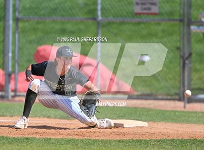 Thumbnail 3 in Mountain Vista vs. Regis Jesuit (CHSAA 2nd Round Playoffs) photogallery.