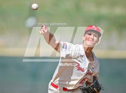 Thumbnail 3 in Mountain Vista vs. Regis Jesuit (CHSAA 2nd Round Playoffs) photogallery.