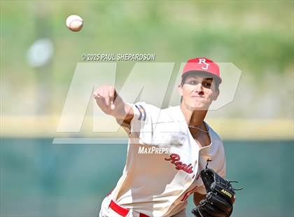 Thumbnail 2 in Mountain Vista vs. Regis Jesuit (CHSAA 2nd Round Playoffs) photogallery.