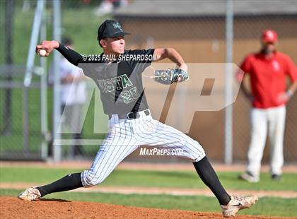Thumbnail 3 in Mountain Vista vs. Regis Jesuit (CHSAA 2nd Round Playoffs) photogallery.