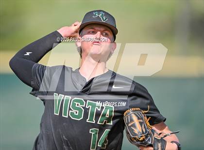 Thumbnail 2 in Mountain Vista vs. Regis Jesuit (CHSAA 2nd Round Playoffs) photogallery.